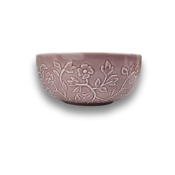 Lubiana miska 160mm Hanami jagodowy