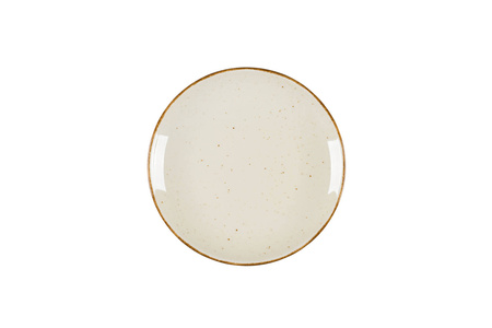 Lubiana talerz płytki 210mm Hotel ART beżowy
