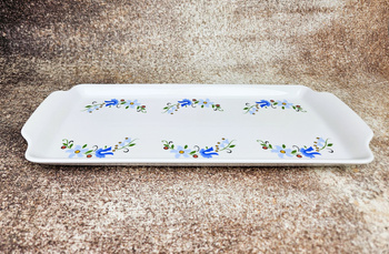 Roma taca do ciasta 350mm KASZUBSKA DEK.0203