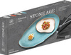 Stone Age półmisek 380mm MORSKI