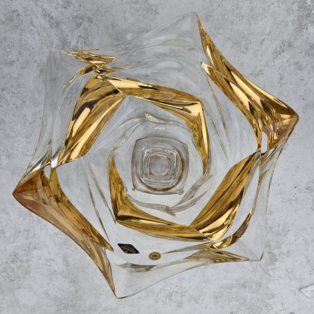 Bohemia misa na nodze 330mm Flamenco Belt Gold