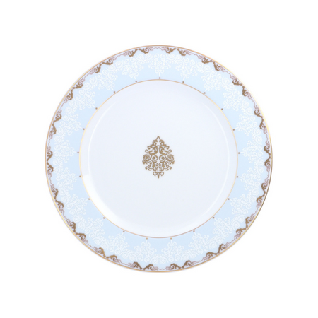 garnitur do kawy dla 6 osób 22 el. Astra Królewski Błękit