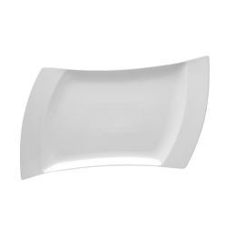 Wing półmisek 400/510mm biały