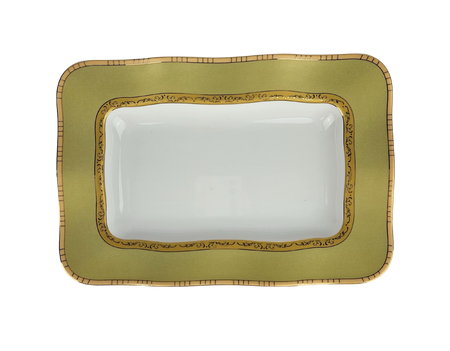 Lubiana Zestaw obiadowy dla 12 osób, 44 elementy Moving