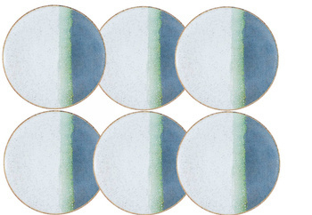 Lubiana zestaw talerzy płytkich 310mm Hotel Texturas