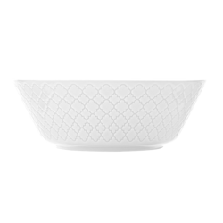 Lubiana Marrakesz miska do sałatek 230mm biały