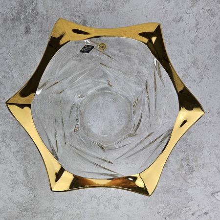 Bohemia misa 330mm Flamenco Belt Gold