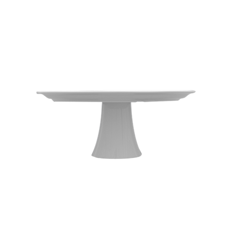 Lubiana talerz do ciasta 305mm biała