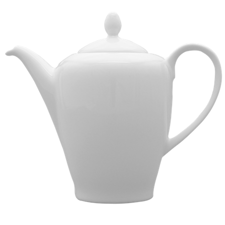 Lubiana Nadia imbryk 135ml biały