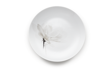 Zestaw obiadowy dla 6 osób, 18 elementów Boss MAGNOLIA