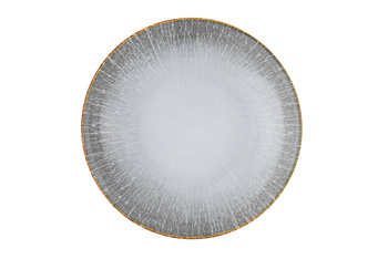 Lubiana talerz głęboki 220mm Roma 074 Reactivo Gretas Gris