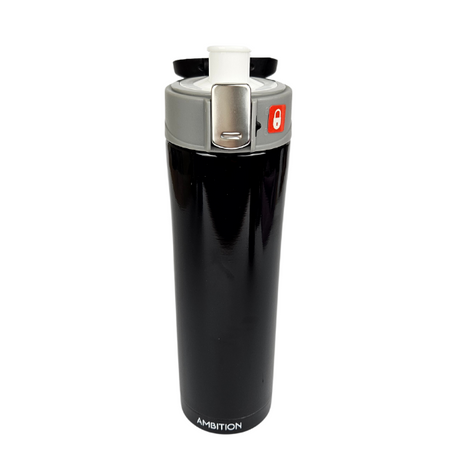 kubek termiczny 420ml czarny