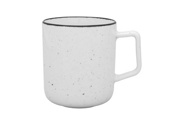 Lubiana kubek 400ml Ankara kropki + linia 6833A