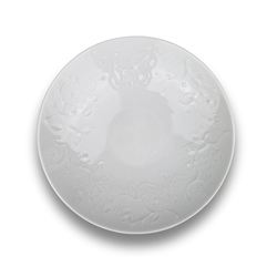 Lubiana talerz głęboki 215mm Hanami biały