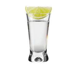 Shot kieliszek do wódki  50 ml X-line komplet 6 sztuk