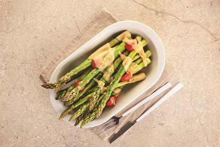 Lubiana pojemnik do zapiekania owalny 235mm biały