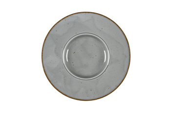 Lubiana talerz płytki 270mm Muza ART SZARY