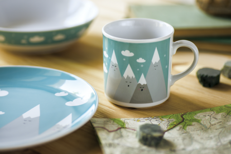 Lubiana Komplet dla dzieci 1/3 Margot/Roma/Boss Zima