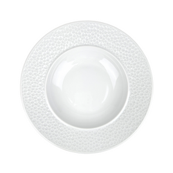 Lubiana talerz głęboki 285mm Hammering