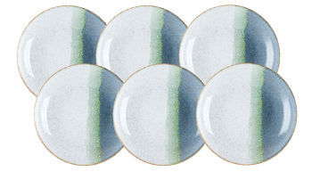 Lubiana zestaw talerzy głębokich 260mm Hotel Texturas