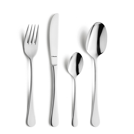 Amefa Rebecca komplet sztućców dla 12 osób 48 elementów