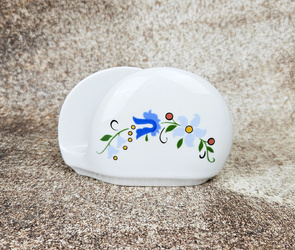 Lubiana serwetnica 90mm dekorowana