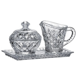 Bohemia 3-set Diamond