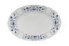 Maria półmisek owalny 330mm dekorowany