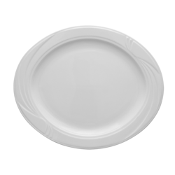 Arcadia półmisek 330mm biały
