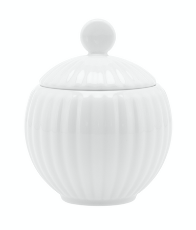 Daisy cukiernica 250ml biała