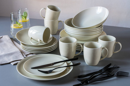 Lubiana kubek 040 Roma- Eto kremowy