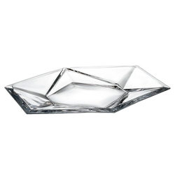 Bohemia talerz 360mm Origami