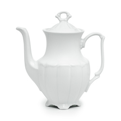 imbryk 1600 ml Maria Teresa biały