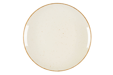 Lubiana talerz płytki 310mm Hotel ART beżowy