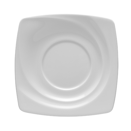 Celebration spodek 145mm biały