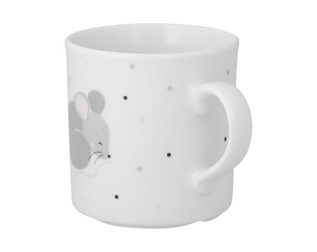 zestaw dziecięcy 4 el. myszka