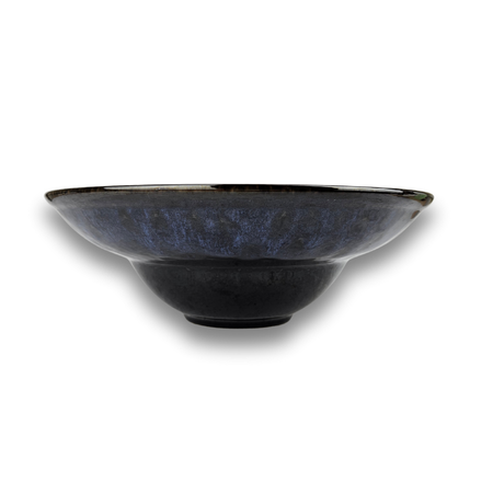 Lubiana talerz głęboki do pasty 260mm Stoneware Cosmos