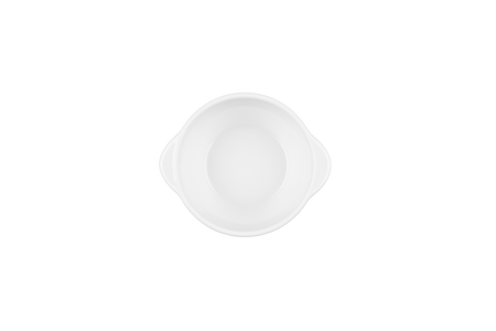 Corona bulionówka z uchwytami 300ml biała