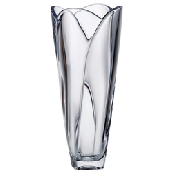 Bohemia wazon 355mm Globus