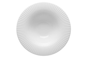Daisy talerz głęboki 300mm biały