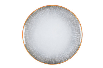 Lubiana talerz płytki 205mm Boss 074 Reactivo Gretas Gris