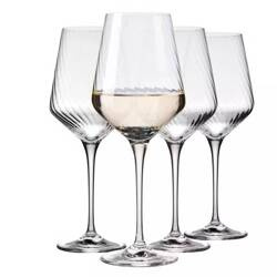 Avant-Garde Lumi kieliszek do wina 390 ml komplet 4 sztuk