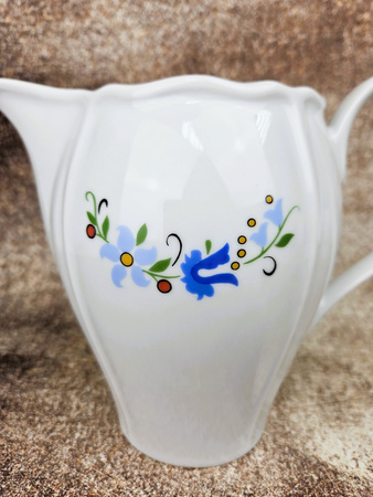 Lubiana Maria dzbanek 1000ml KASZUBSKA DEK.0203