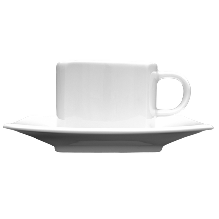 Victoria filiżanka hotel 80ml biały