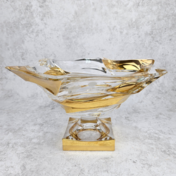 Bohemia misa na nodze 330mm Flamenco Belt Gold