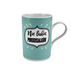 Leon kubek 300ml dekorowany