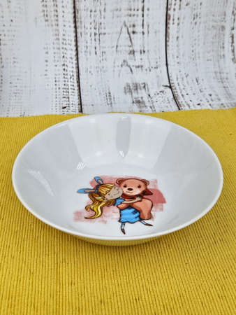 zestaw dziecięcy 3 el. Atelier Calineczka