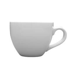 Lubiana Jumbo kubek 500ml biały