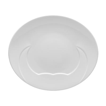 Rita półmis do steków 305mm biały