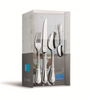 Amefa Duke komplet sztućców dla 6 osób 24 części w pudełku TB